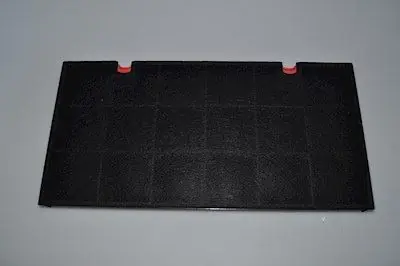 Kullfilter, Gorenje kjøkkenvifte - 435 mm x 216 mm